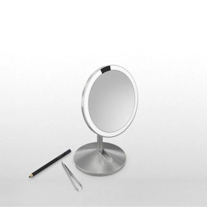 Мини козметично огледало Simplehuman SH-ST3004 със сензор