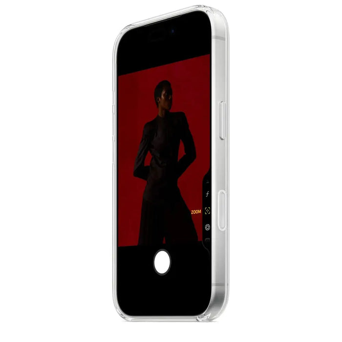 Прозрачен калъф за Apple iPhone 17 Pro с MagSafe