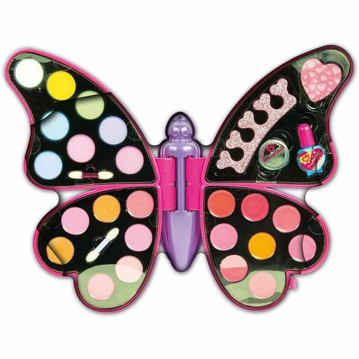 Грим Комплект за Деца Baby Born Butterfly Makeup Многоцветен