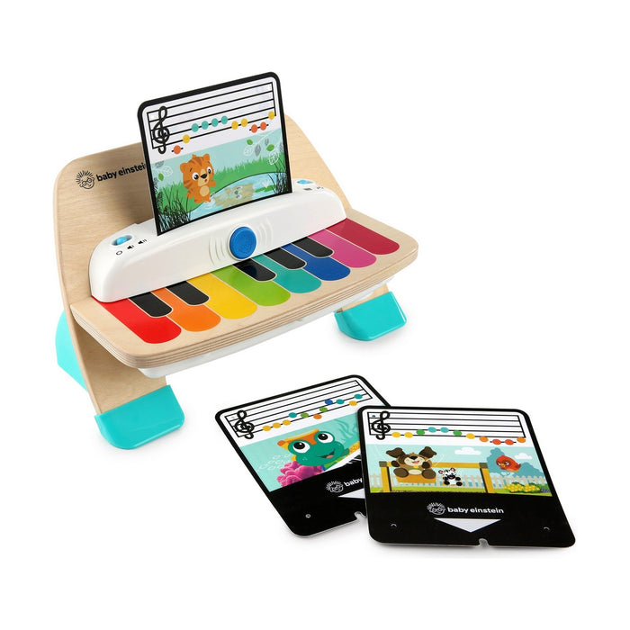 Интерактивно Пиано за Бебета Baby Einstein Magic Touch 30 x 14 x 17 cm Сензорен