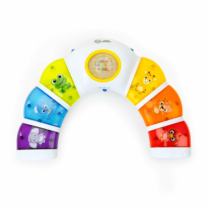Арка за Активностите за Бебета Baby Einstein Glow & Discover Light Bar Многоцветен