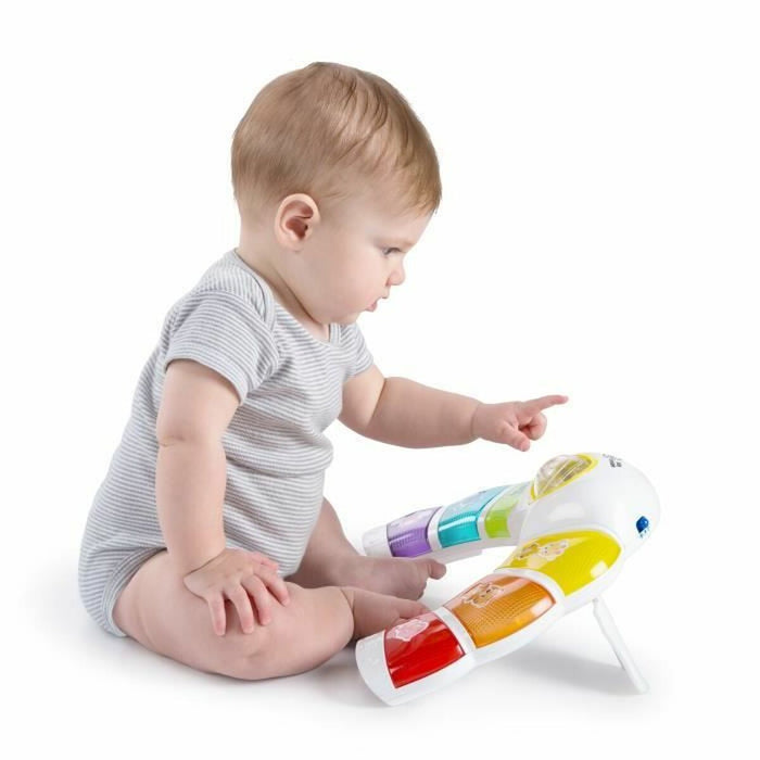 Арка за Активностите за Бебета Baby Einstein Glow & Discover Light Bar Многоцветен