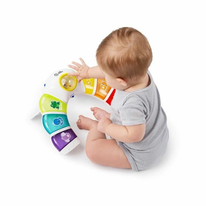 Арка за Активностите за Бебета Baby Einstein Glow & Discover Light Bar Многоцветен