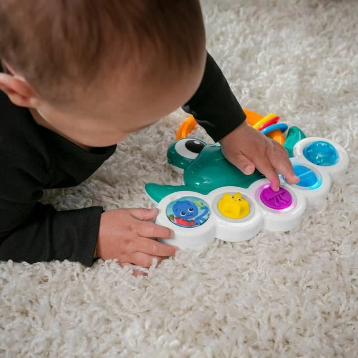 Бебешка играчка Baby Einstein Ocean Explorers Neptune's Пластмаса