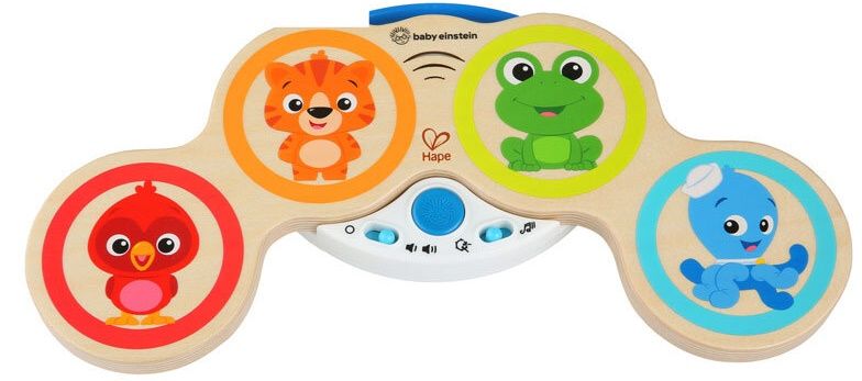 Детска играчка Baby Einstein - Сензорен барабан