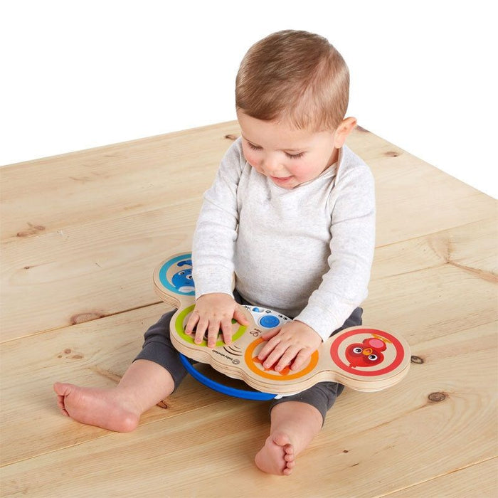 Детска играчка Baby Einstein - Сензорен барабан