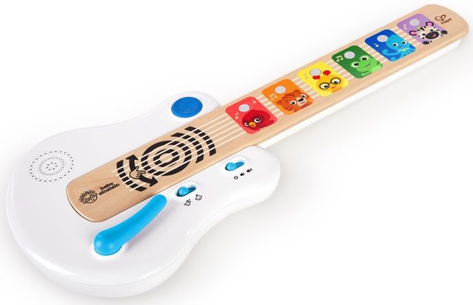 Детска играчка Baby Einstein - Сензорна китара