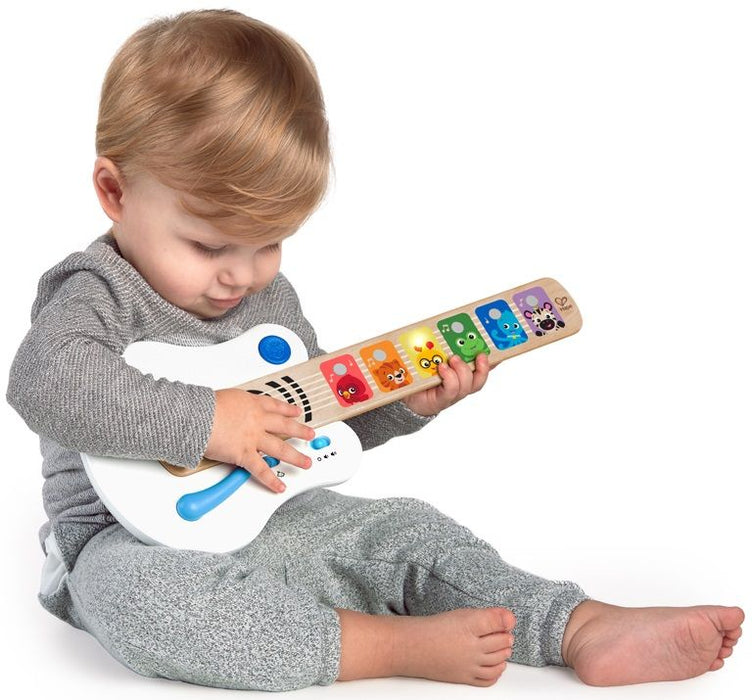 Детска играчка Baby Einstein - Сензорна китара