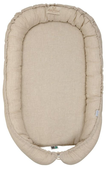 Бебешко гнездо Baby Matex - Prestige Linen, 55 x 80 cm