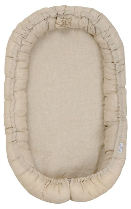 Бебешко гнездо Baby Matex - Prestige Linen, 55 x 80 cm