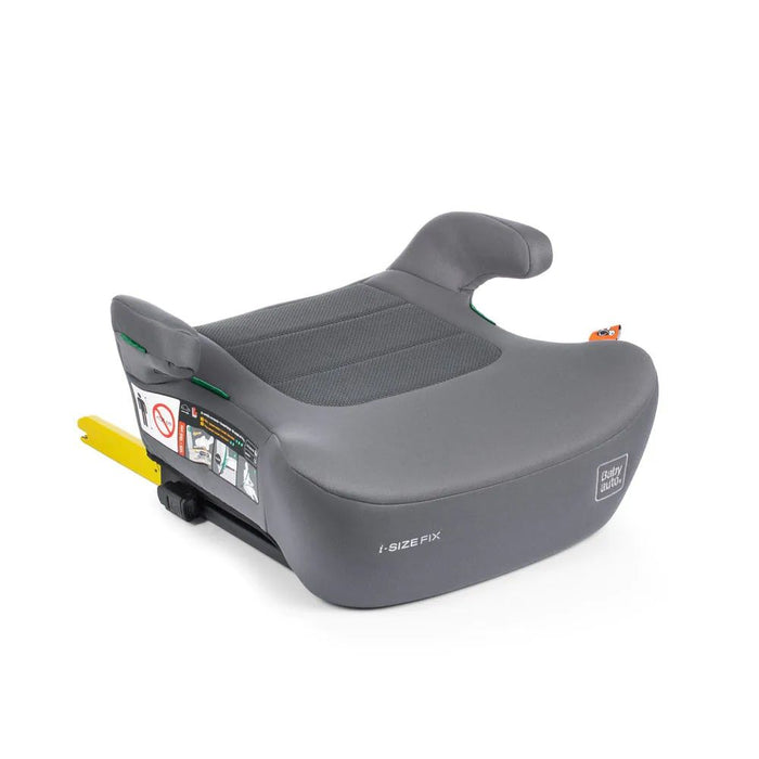 Седалка за кола Babyauto - Gekko, IsoFix, i-Size, 125-150 cm, Phantom Grey
