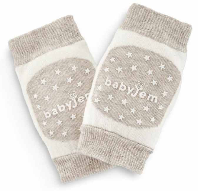 Бебешки наколенки BabyJem - Beige
