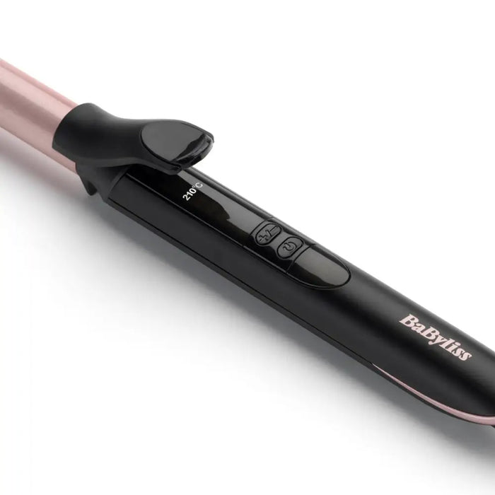 BaByliss 19 мм маша Маша топло черно розово злато 98,4’’