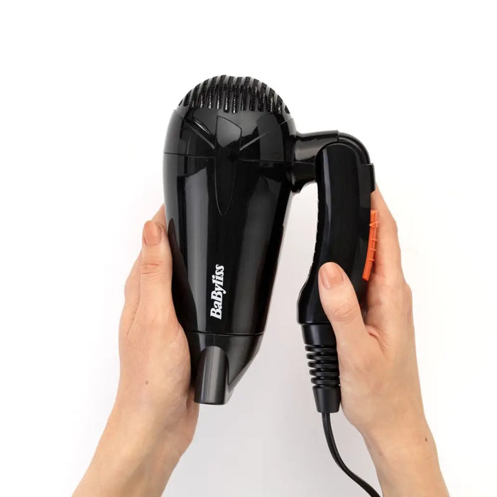 BaByliss 5344E Travel Dry 2000 2000 W Черен