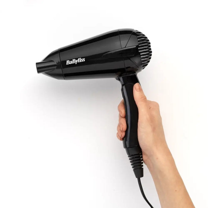 BaByliss 5344E Travel Dry 2000 2000 W Черен