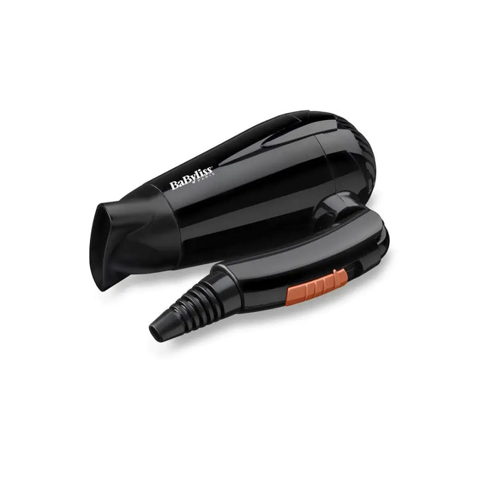 BaByliss 5344E Travel Dry 2000 2000 W Черен