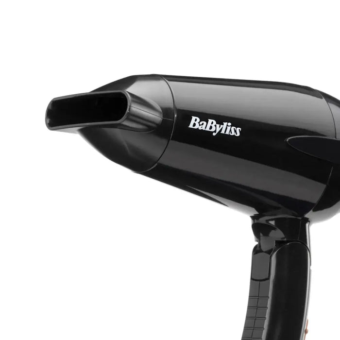 BaByliss 5344E Travel Dry 2000 2000 W Черен