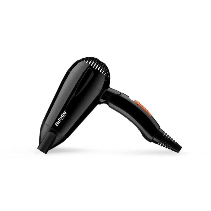 BaByliss 5344E Travel Dry 2000 2000 W Черен