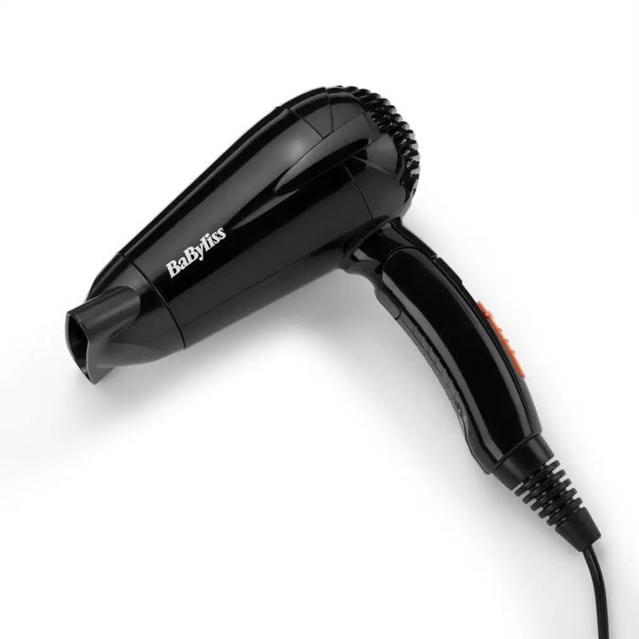 BaByliss 5344E Travel Dry 2000 2000 W Черен