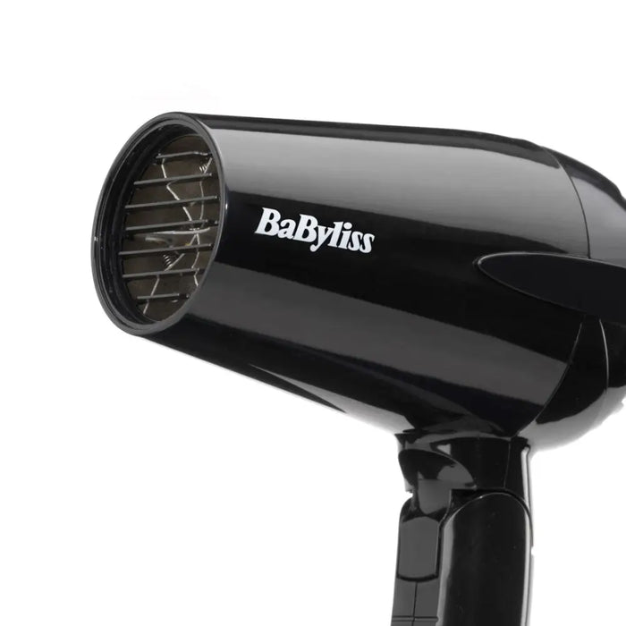 BaByliss 5344E Travel Dry 2000 2000 W Черен