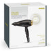 BaByliss 6704E сешоар 2000 W Черен Златен