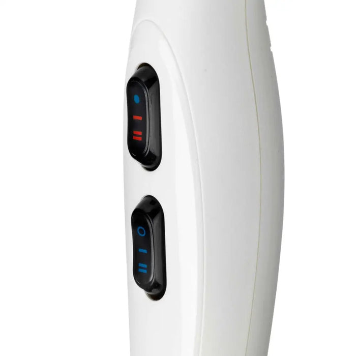 BaByliss 6704WE сешоар 2000 W Черен Бял