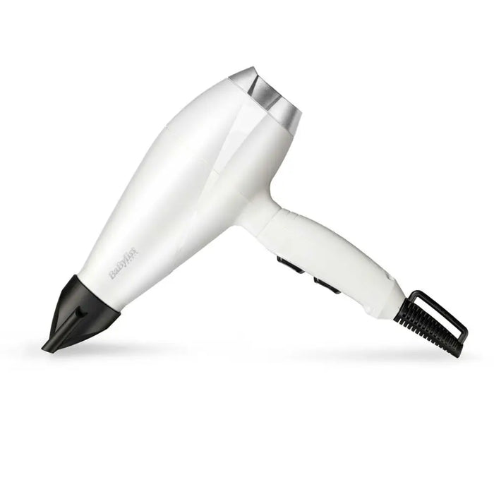 BaByliss 6704WE сешоар 2000 W Черен Бял