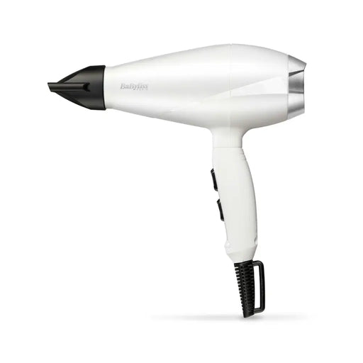 BaByliss 6704WE сешоар 2000 W Черен Бял