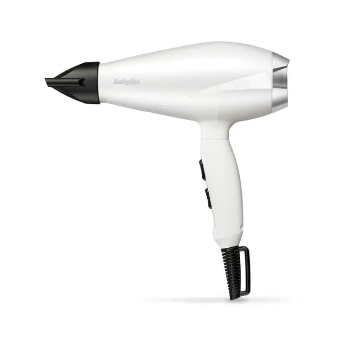 BaByliss 6704WE сешоар 2000 W Черен Бял