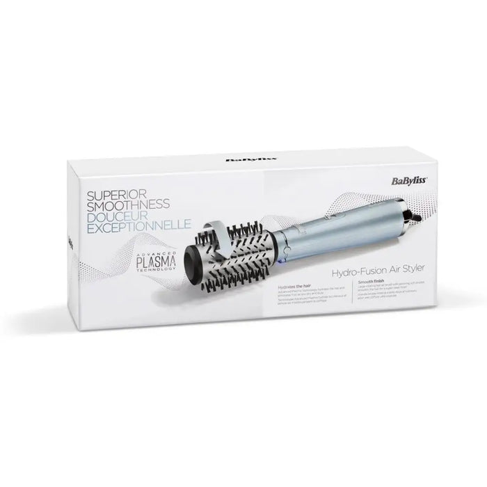 BaByliss AS773E Hydro Fusion Air Styler четка с горещ