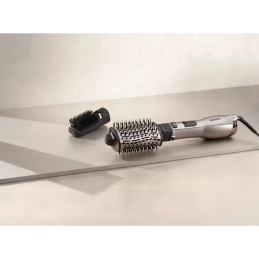 BaByliss AS90PE hair dryer and curling iron