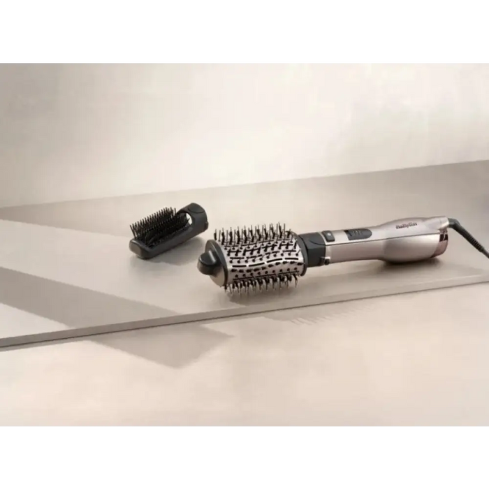 BaByliss AS90PE hair dryer and curling iron