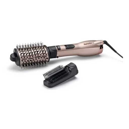 BaByliss AS90PE hair dryer and curling iron