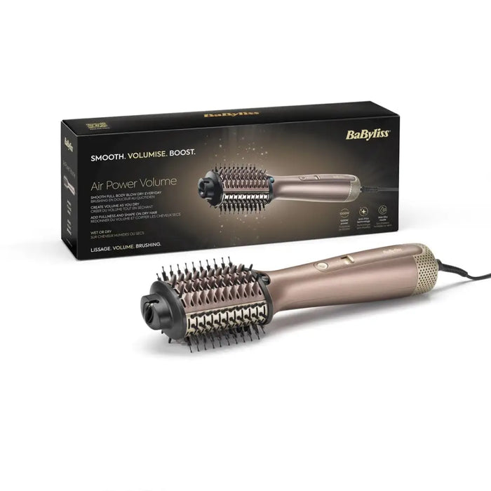 BaByliss AS95E Air Power Volume Четка с горещ въздух