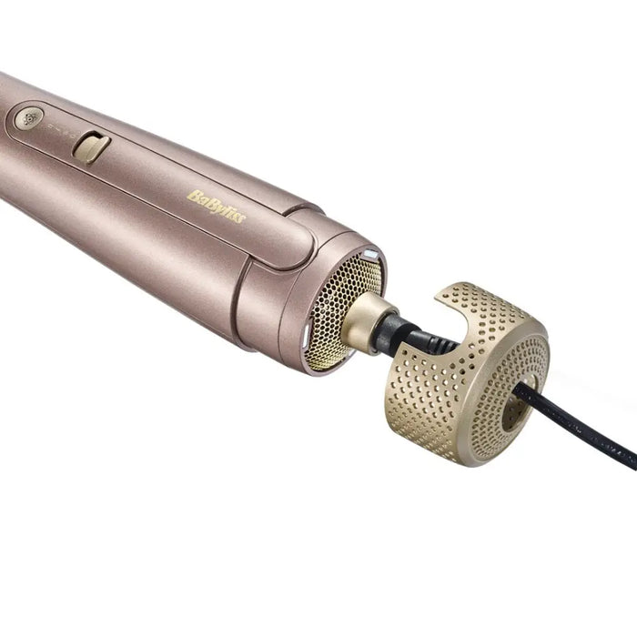 BaByliss AS95E Air Power Volume Четка с горещ въздух