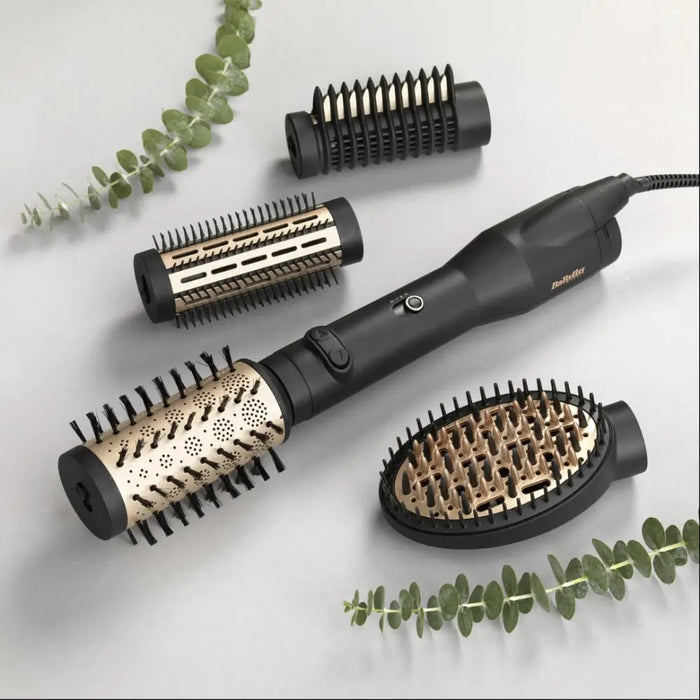 BaByliss AS970E Curly dryer Black 650 W 98.4’’ (2.5 m)