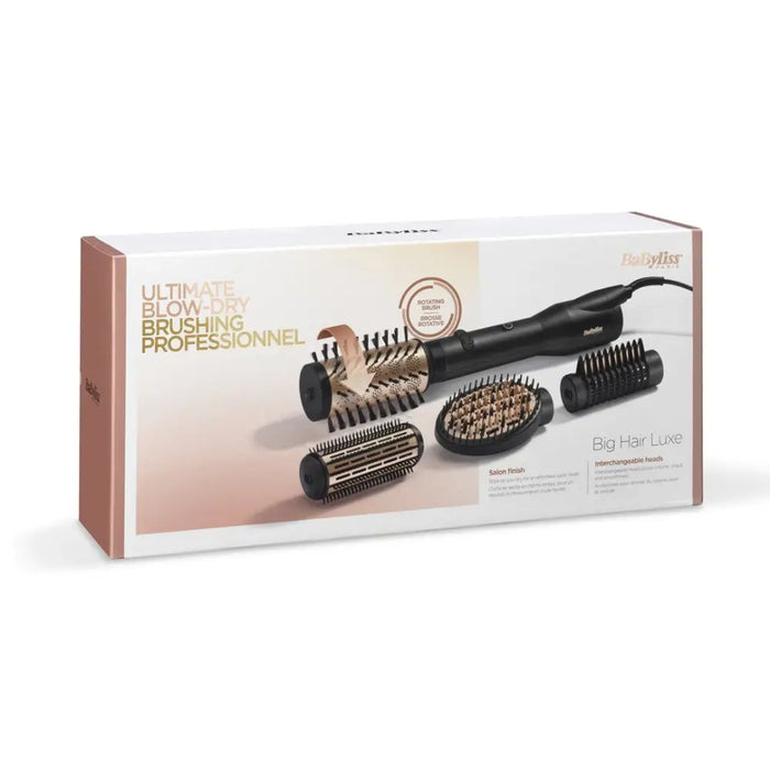 BaByliss AS970E Curly dryer Black 650 W 98.4’’ (2.5 m)