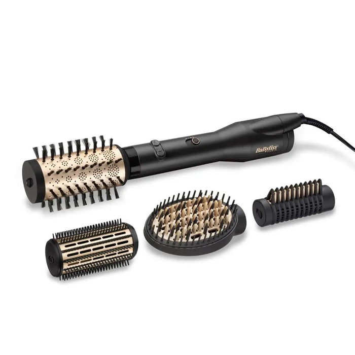 BaByliss AS970E Curly dryer Black 650 W 98.4’’ (2.5 m)