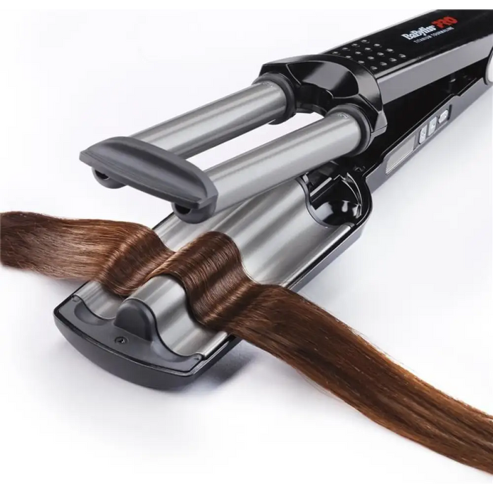 BaByliss BAB2369TTE уред за оформяне на коса Маша Топло