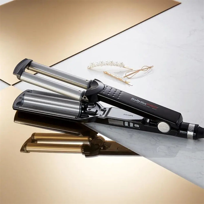 BaByliss BAB2369TTE уред за оформяне на коса Маша Топло