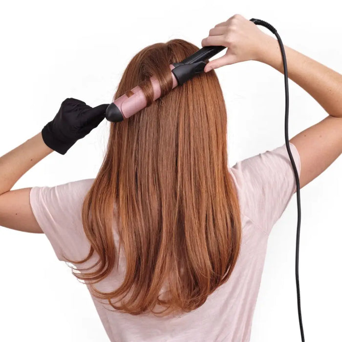 BaByliss C453E 38 мм Маша за къдрене Маша Топло черно