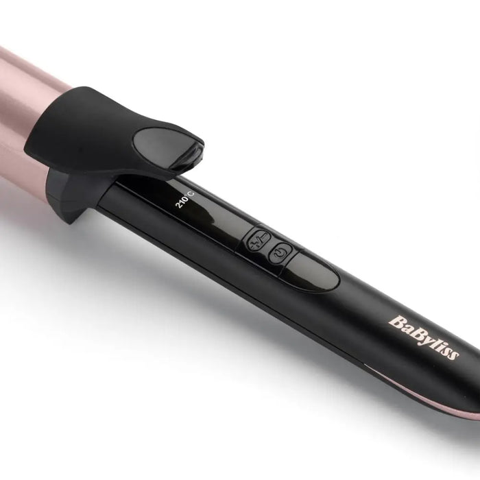 BaByliss C453E 38 мм Маша за къдрене Маша Топло черно