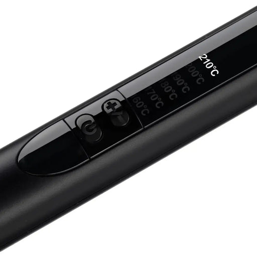 BaByliss Conical Wand Пръчка за къдрене Warm Black Pink