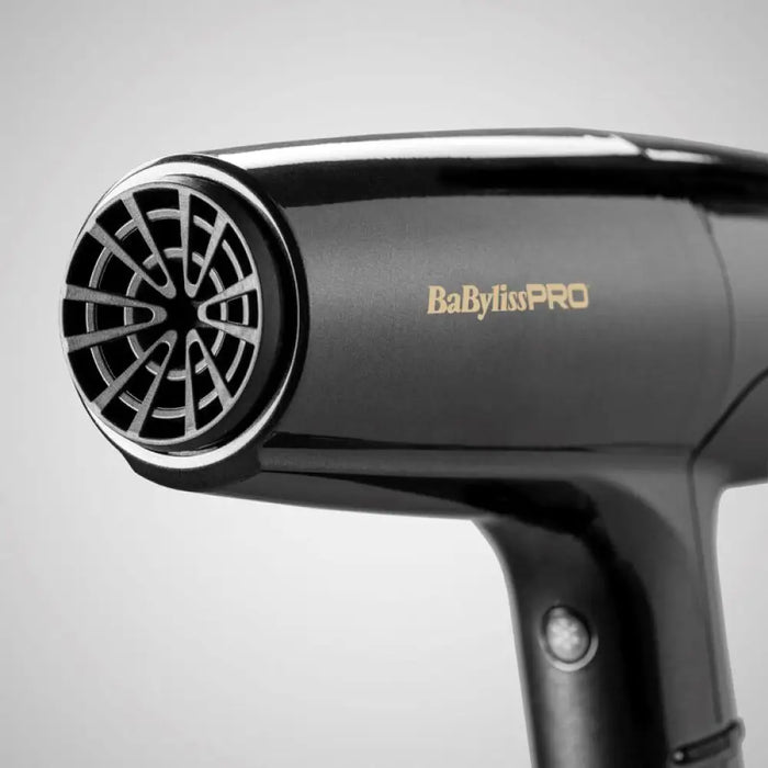BaByliss Falco BAB8550E Професионален сешоар 2000 W Черен