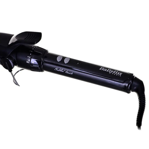 BaByliss Pro 180 38 мм Маша Черен Розов