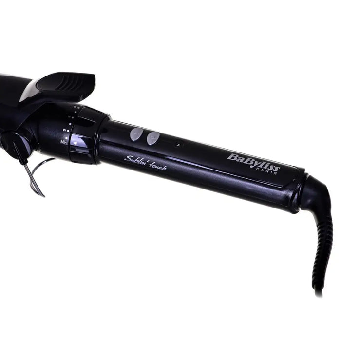 BaByliss Pro 180 38 мм Маша Черен Розов