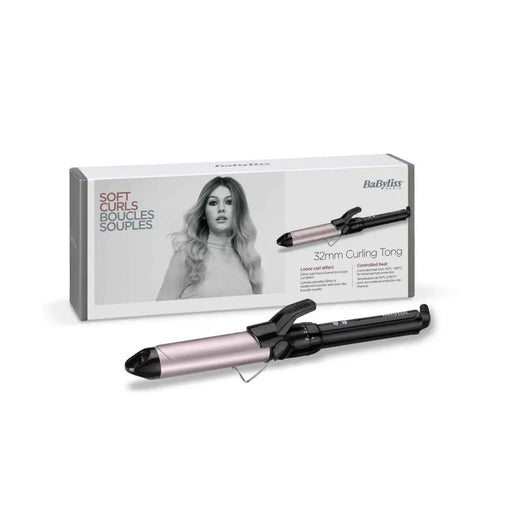 BaByliss Pro 180 C332E Sublim’Touch 32 mm Маша за къдрене