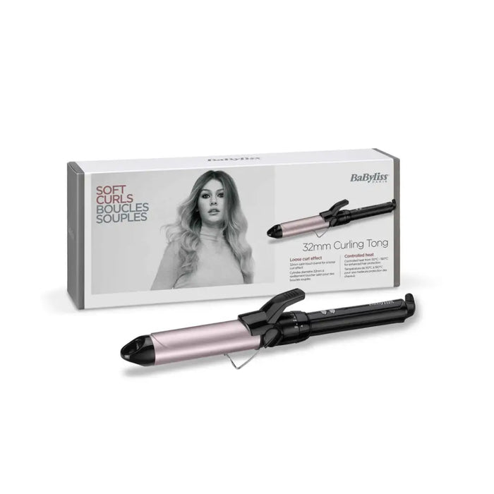BaByliss Pro 180 C332E Sublim’Touch 32 mm Маша за къдрене