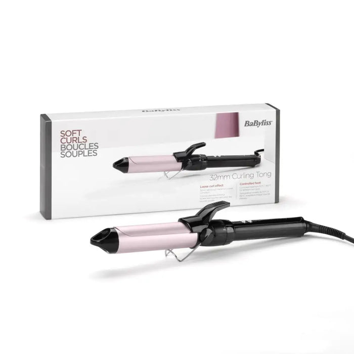 BaByliss Pro 180 C332E Sublim’Touch 32 mm Маша за къдрене