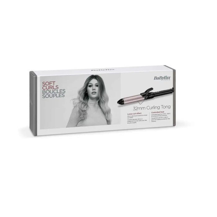 BaByliss Pro 180 C332E Sublim’Touch 32 mm Маша за къдрене